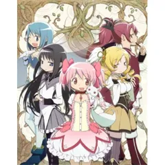 BD / TVアニメ / 魔法少女まどか☆マギカ Blu-ray Disc BOX(Blu-ray) (完全生産限定版)