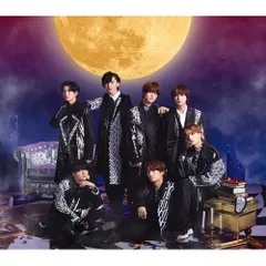 CD / なにわ男子 / The Answer/サチアレ