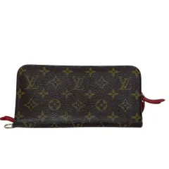 LOUIS VUITTON ルイヴィトン 二つ折り長財布 モノグラム ポルトフォイユ アンソリット M66701