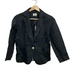 Lacoste(ラコステ) ジャケット サイズ40 M レディース美品  ネイビー 春・秋物