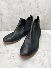 Clarks クラークス サイドゴア ブーツ sizeUK5(24.0cm相当)/ブラック ◆■レディース