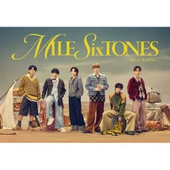 CD / SixTONES / MILESixTONES -Best Tracks- (2CD+2DVD) (初回盤B)