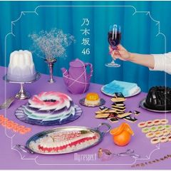 乃木坂46 アルバム My respect 3期生 初回限定盤A - メルカリ