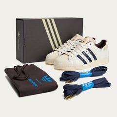 わび様専用 adidas SUPERSTAR II DAIKI TSUNETA - メルカリ