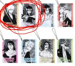 ブリーチ ドミノ風 アクリル キーホルダー いちご ルキア まとめ