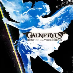 CD / GALNERYUS / HUNTING FOR YOUR DREAM (TYPE-A)