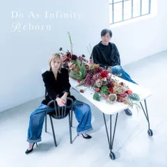 CD / Do As Infinity / Reborn (CD+DVD)