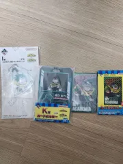 未開封) ヒロアカ 一番くじ 緑谷 j賞 k賞 i賞 セット