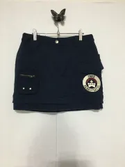 パーリーゲイツ ゴルフ スカート キュロット