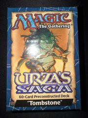 MTG 英語版 ウルザズ・サーガ 速攻/Special Delivery 新品未開封