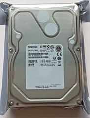 ほぼ未使用】東芝 3.5インチHDD 4TB MD04ACA400×2個 - メルカリ