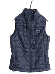 2026年最新】patagonia ナノパフベストの人気アイテム - メルカリ