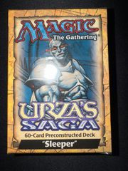 MTG 英語版 ウルザズ・サーガ 速攻/Special Delivery 新品未開封