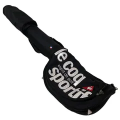 le coq sportif ルコック スポルティフ ゴルフ キャディ バッグ F10874626