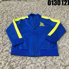 LAドジャーズ ブルー トラック ジャケット