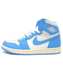 ナイキ NIKE 【 AIR JIRDAN 1 HIGH OG UNC Reimagined DZ5485 402 】 エア ジョーダン 1 ハイ UNC リイマジンド スニーカー　f29556