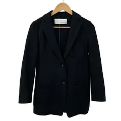 whim gazette(ウィムガゼット) ジャケット サイズF レディース美品  - 黒 長袖/春/秋