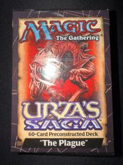 MTG 英語版 ウルザズ・サーガ 速攻/Special Delivery 新品未開封