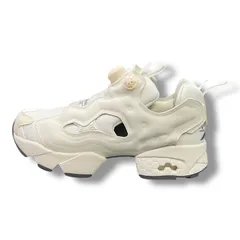 参考上代22000円 未使用品 Reebok INSTAPUMP FURY 94 インスタ ポンプフューリー 94 スニーカー サンダル リーボック RE1759BU40257 ホワイト 23㎝ 1252A1