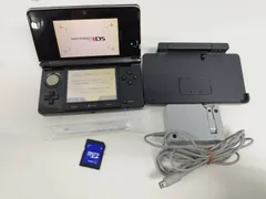 ニンテンドー3DS CTR-001/おまけメモリカードつき！