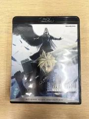 2026年最新】ff7 アドベントチルドレン blu-rayの人気アイテム - メルカリ