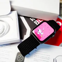 WDE07 箱●1式 BT-100% アップルウォッチ SE/40mm/GPS Apple Watch