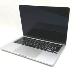 【当店保証30日間】MacBook Pro M1 13.3インチ Mid2020 MYDC2J/A 【管理番号:37314】