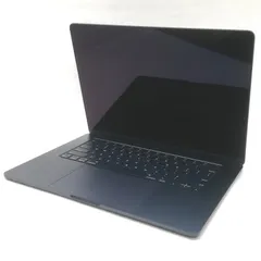 【当店保証30日間】MacBook Air M3 15.3インチ 2024 MRYV3J/A 【管理番号:38217】
