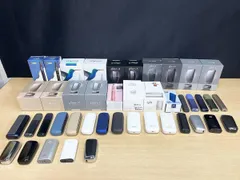 【ジャンク品】 IQOS ploom glo 電子たばこ まとめ
