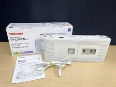 【現状品】 TOSHIBA 東芝 CDラジオカセットレコーダー TY-CDV1