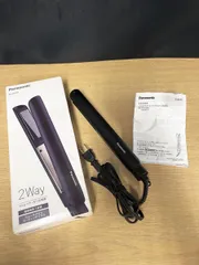 Panasonic パナソニック コンパクトストレートアイロン 2way EH-HV2A