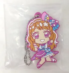 タカラトミー でふぉラバ!キーホルダー アイカツ!×プリパラ THE MOVIE-出会いのキセキ- あかり