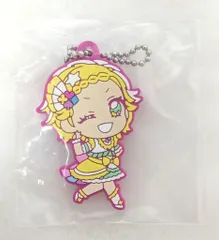 タカラトミー でふぉラバ!キーホルダー アイカツ!×プリパラ THE MOVIE-出会いのキセキ- ひなき
