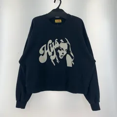 【中古品】 HYSTERIC GLAMOUR ヒステリックグラマー HYSTERIC WOMANヒステリック ウーマン アップリケ オーバーサイズ スウェット トレーナー トップス 古着 【170-260130-mh-01-fuz】
