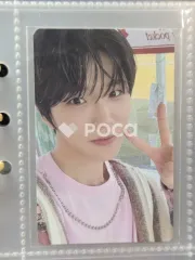 NCT ジェヒ poppop in the bubble INVITATION EVENT SM STORE