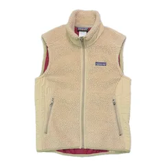 00s PATAGONIA パタゴニア レトロX フリース ベスト レディース