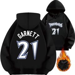 Hangoverz ハングオーバーズ パーカー 2XL ビッグロゴ 裏起毛 グレ