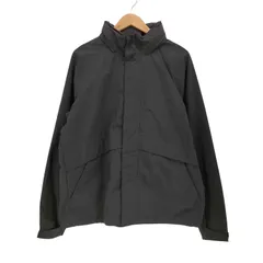 ユニクロ UNIQLO ウインドプルーフスタンドブルゾン メンズ JPN：L 