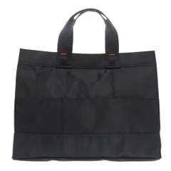 新品同様 ポーター NETWORK ネットワーク トートバッグ 662-08384 ナイロン ブラック 黒 1622 PORTER