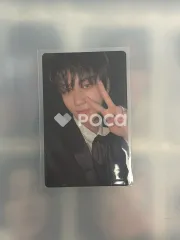 ENHYPEN ジョンウォン DARK BLOOD POWERSTATION ラキドロ