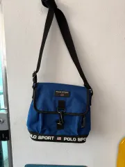 POLO SPORT(ポロスポーツ) トートバッグ os