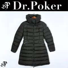 【美品】Moncler フラメッテ ダウンジャケット サイズ3