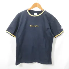 champion リバースウィーブ リンガー Tシャツ