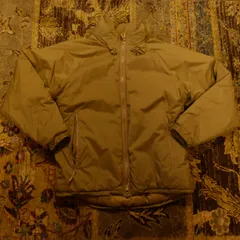 Vintage USMC Military Wild Things LLC. Extreme Cold Parka NSN 8415-01-555-1241 XS-Regular