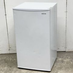 L714 アイリスオーヤマ ノンフロン冷凍庫 2021年 IUSD-6B-W - メルカリ