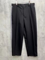 ZARA ザラ イージー パンツ sizeL/黒ｘグレー ■◇メンズ