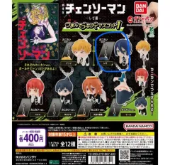 未開封 まとめ チェンソーマン ロングガチャ レゼ + マキマ