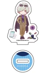 【中古】アクリルスタンド・アクリルパネル 御影密 「アクリルぷちスタンド A3!(エースリー) 02.秋組＆冬組 グラフアートイラスト」