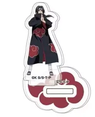 【中古】アクリルスタンド・アクリルパネル うちはイタチC 「NARUTO-ナルト- 疾風伝 アクリルスタンドコレクションPetit」