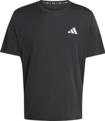 アディダス adidas ADI365 ランニング エッセンシャルズ T シャツ  P6147 KB5965 ブラック